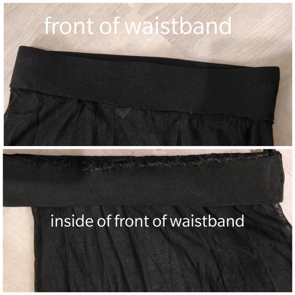 Devon Windsor x Revolve viscose cover-up skirt - Picture 12 of 15